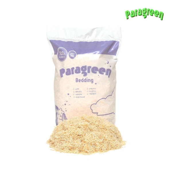 [패러그린] 쉐이빙 엑스퍼트 아스펜 베딩 500g- 더스트 프리 (디깅용,굴유지 베딩)
