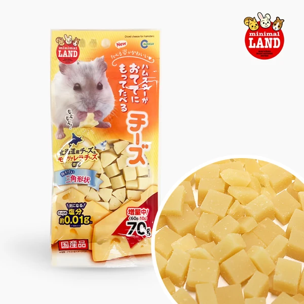 [마루칸] 치즈큐브