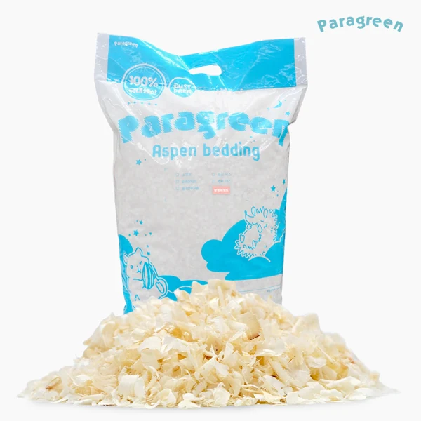 [패러그린] 슬림마일드 아스펜 베딩 1kg